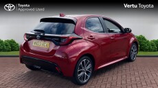 Toyota Yaris 1.5 Hybrid Excel 5dr CVT Hybrid Hatchback
